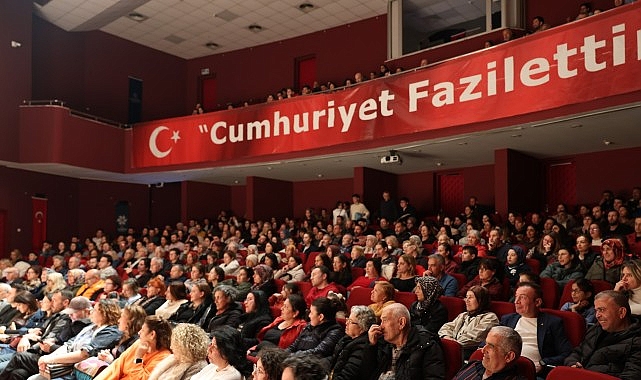Başkan &Ccedil;er&ccedil;ioğlu Aydınlıları K&uuml;lt&uuml;r ve Sanat Etkinlikleriyle Buluşturmayı S&uuml;rd&uuml;r&uuml;yor