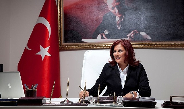 Başkan &Ccedil;er&ccedil;ioğlu: Cumhuriyetimizin102. Yıl D&ouml;n&uuml;m&uuml; Kutlu Olsun