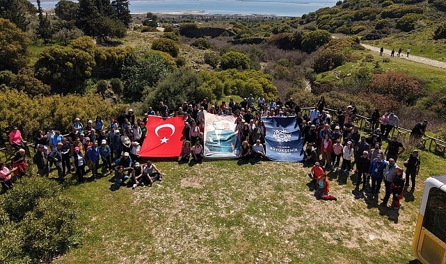 Başkan &Ccedil;er&ccedil;ioğlu Doğa ve Sporseverleri Aydın&rsquo;ın Eşsiz G&uuml;zellikleriyle Buluşturmayı S&uuml;rd&uuml;r&uuml;yor