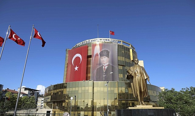 Başkan &Ccedil;er&ccedil;ioğlu: Her Damla Su, Geleceğimize Atılan Bir İmzadır
