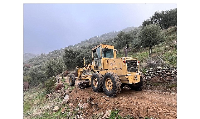 Başkan &Ccedil;er&ccedil;ioğlu ile Aydın&rsquo;ın Ulaşım Altyapısı Her Ge&ccedil;en G&uuml;n Daha da G&uuml;&ccedil;leniyor