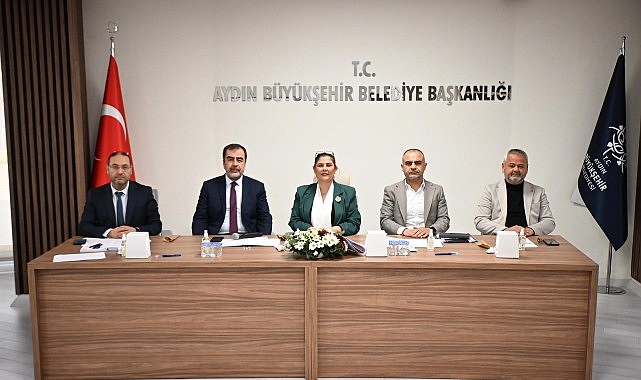 Başkan &Ccedil;er&ccedil;ioğlu, Kuyucak Muhtarları İle Bir Araya Geldi