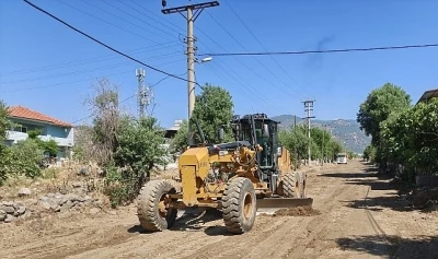 Başkan &Ccedil;er&ccedil;ioğlu&rsquo;ndan Aydın&rsquo;ın D&ouml;rt Bir Yanında Eş Zamanlı Ulaşım &Ccedil;alışması
