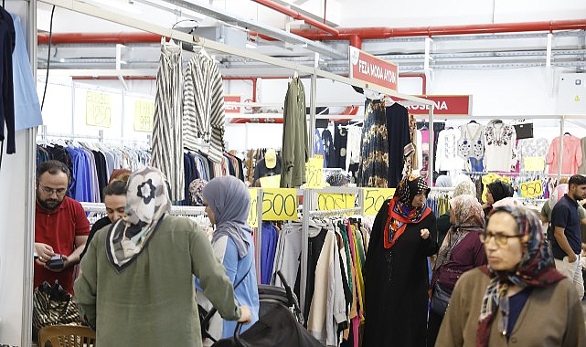 Başkan &Ccedil;er&ccedil;ioğlu On Binlerce Aydınlıyı Fuar Aydın&rsquo;da Etkinlikler ile Buluşturmaya Devam Ediyor