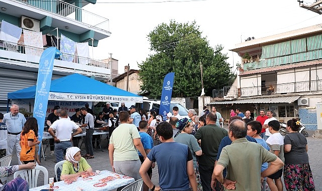 Başkan &Ccedil;er&ccedil;ioğlu, T&uuml;m Aydınlıları Muharrem Ayı İftarlarına Davet Etti