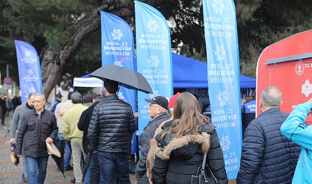 Başkan &Ccedil;er&ccedil;ioğlu T&uuml;m Vatandaşların Berat Kandili'ni kutladı
