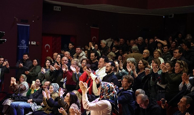 Başkan &Ccedil;er&ccedil;ioğlu Vatandaşları K&uuml;lt&uuml;r ve Sanat Etkinlikleri ile Buluşturmaya Devam Ediyor