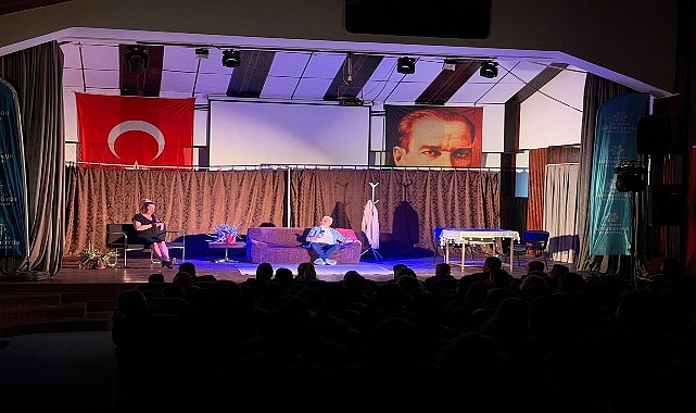 Başkan &Ccedil;er&ccedil;ioğlu Vatandaşları Tiyatro ile Buluşturmaya Devam Ediyor