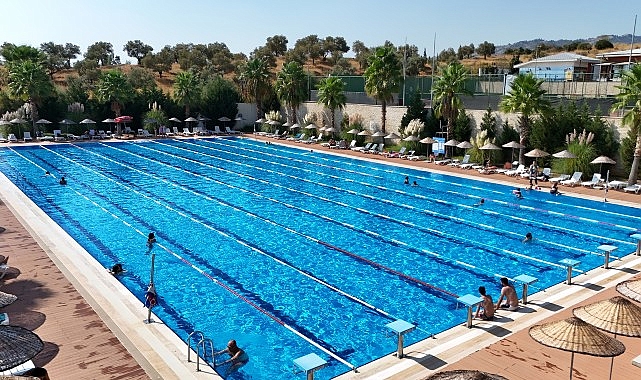 Başkan &Ccedil;er&ccedil;ioğlu Yaptı, Aydınlılar Sporla Buluştu