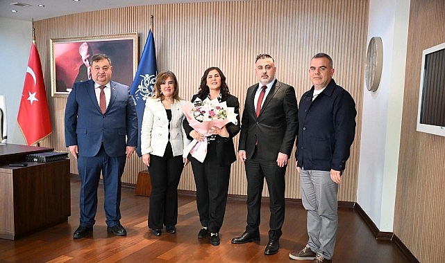 Başkan &Ccedil;er&ccedil;ioğlu&rsquo;na Esnaf Odalarından Ziyaret