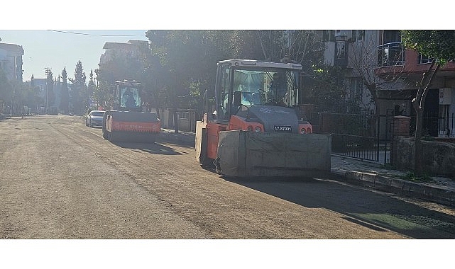Başkan &Ccedil;er&ccedil;ioğlu&rsquo;ndan 17 İl&ccedil;enin Tamamında Eş Zamanlı Ulaşım Altyapısı &Ccedil;alışmaları