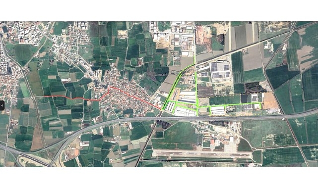 Başkan &Ccedil;er&ccedil;ioğlu&rsquo;ndan Aydın&rsquo;a 260 Milyon Lirayı Aşan Yeni Altyapı Yatırımı