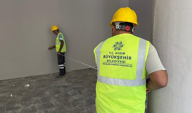 Başkan &Ccedil;er&ccedil;ioğlu&rsquo;ndan Aydın&rsquo;a bir k&uuml;lt&uuml;r merkezi daha