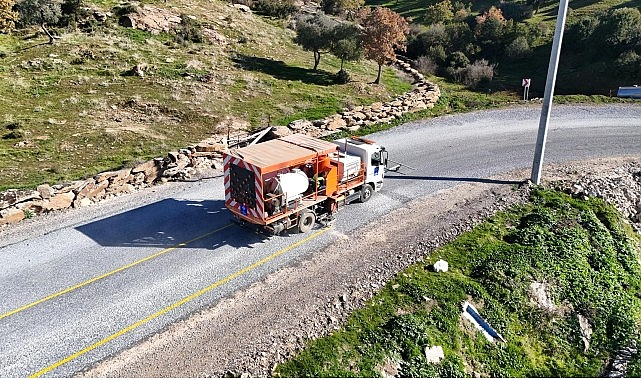 Başkan &Ccedil;er&ccedil;ioğlu&rsquo;ndan Aydın&rsquo;ın D&ouml;rt Bir Yanında Eş Zamanlı Hizmet
