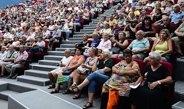 Başkan &Ccedil;er&ccedil;ioğlu&rsquo;ndan Didim&rsquo;de Yaza Sanat Dolu Merhaba