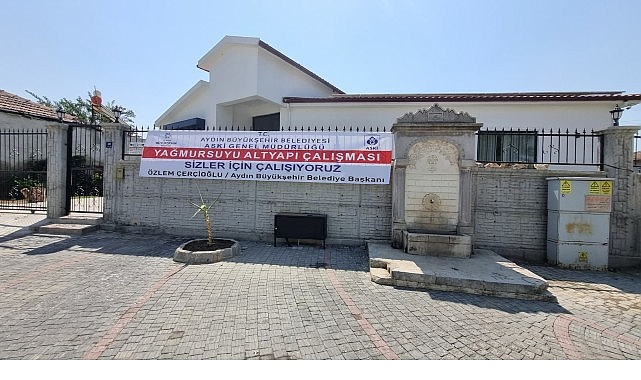 Başkan &Ccedil;er&ccedil;ioğlu'ndan Germencik&rsquo;e 23 milyon TL değerinde yeni yatırım
