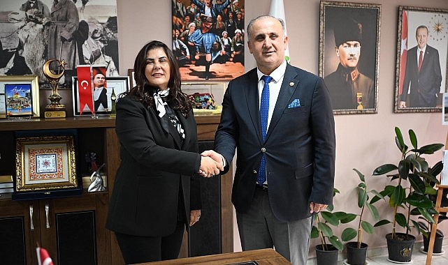Başkan &Ccedil;er&ccedil;ioğlu'ndan İncirliova&rsquo;ya 1 Milyar 750 Milyon Liralık Yeni Yatırımlar
