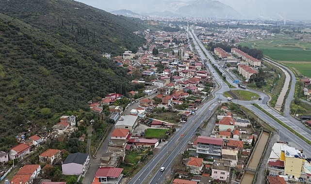 Başkan &Ccedil;er&ccedil;ioğlu&rsquo;ndan S&ouml;ke&rsquo;ye 75 Milyon TL Değerinde Altyapı Yatırımı