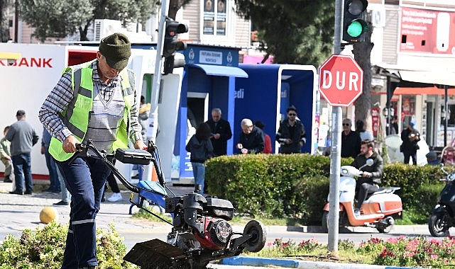 Başkan &Ccedil;er&ccedil;ioğlu&rsquo;ndan Turizmin G&ouml;z Bebeği Didim&rsquo;de Ramazan Bayramı &Ouml;ncesinde Hummalı &Ccedil;alışma