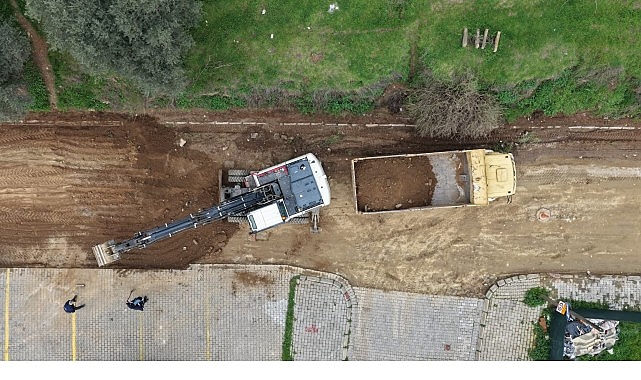 Başkan &Ccedil;er&ccedil;ioğlu&rsquo;nun Aydın&rsquo;a Kazandıracağı Bir Yatırımda Daha &Ccedil;alışmalar Başladı