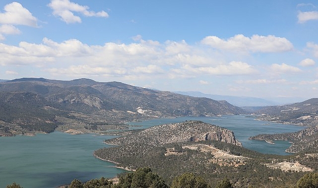 Başkan &Ccedil;er&ccedil;ioğlu'nun Aydın'a Kazandırdığı Arapapıştı Kanyonu&rsquo;nda Yeni Sezon Başlıyor