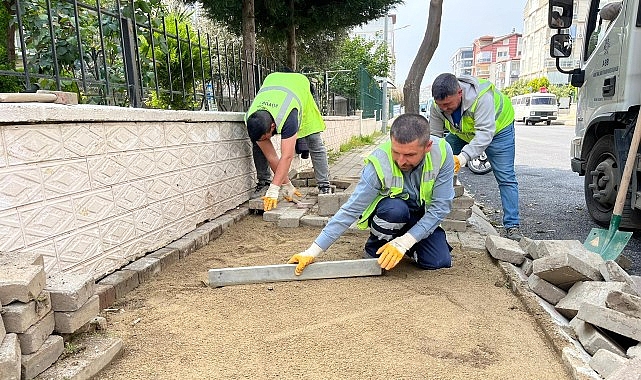 Başkan &Ccedil;er&ccedil;ioğlu&rsquo;nun Aydın&rsquo;ın Ulaşım Ağını G&uuml;&ccedil;lendiren &Ccedil;alışmaları S&uuml;r&uuml;yor