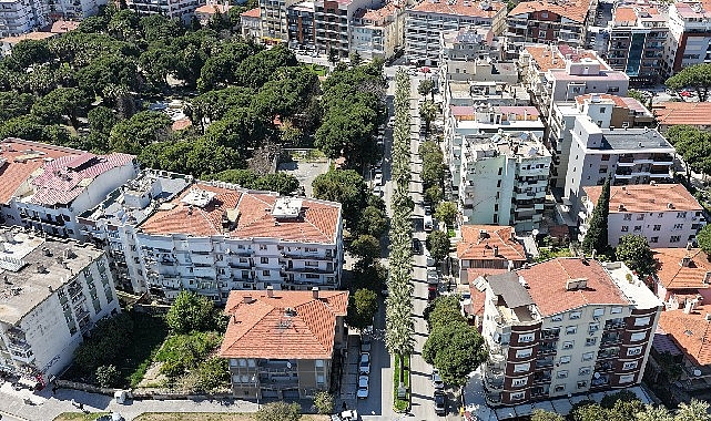 Başkan &Ccedil;er&ccedil;ioğlu&rsquo;nun &ccedil;alışmaları ile Aydın'ın altyapısı her ge&ccedil;en g&uuml;n daha da g&uuml;&ccedil;leniyor