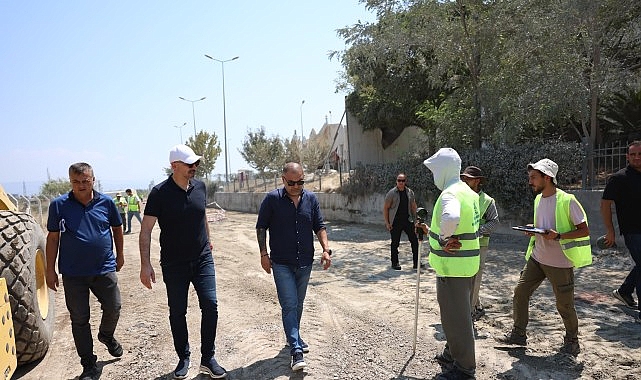 Başkan &Ccedil;er&ccedil;ioğlu&rsquo;nun &ccedil;alışmaları ile kazanan S&ouml;keliler oluyor