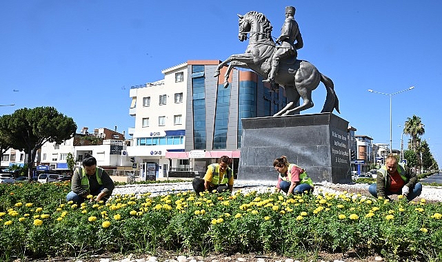 Başkan &Ccedil;er&ccedil;ioğlu&rsquo;nun &Ccedil;alışmalarına Didimlilerden Tam Not