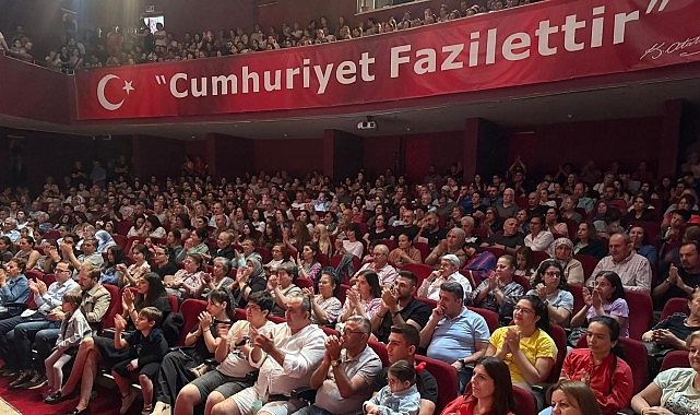 Başkan &Ccedil;er&ccedil;ioğlu&rsquo;nun Destekleri ile K&uuml;lt&uuml;r ve Sanatın Kalbi Aydın&rsquo;da Atıyor