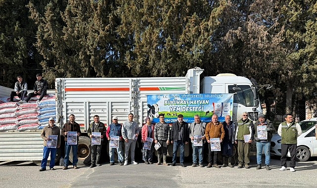 Başkan &Ccedil;er&ccedil;ioğlu&rsquo;nun Destekleri Sultanhisar&rsquo;da &Uuml;reticilerle Buluştu