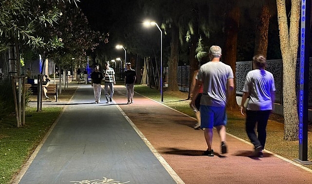 Başkan &Ccedil;er&ccedil;ioğlu&rsquo;nun Halkla B&uuml;t&uuml;nleşen Projesi: Mimar Sinan Parkı