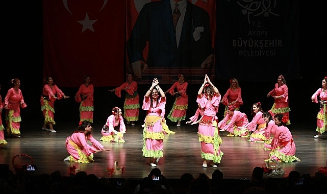 Başkan &Ccedil;er&ccedil;ioğlu&rsquo;nun K&uuml;lt&uuml;r ve Sanata Destekleri Devam Ediyor