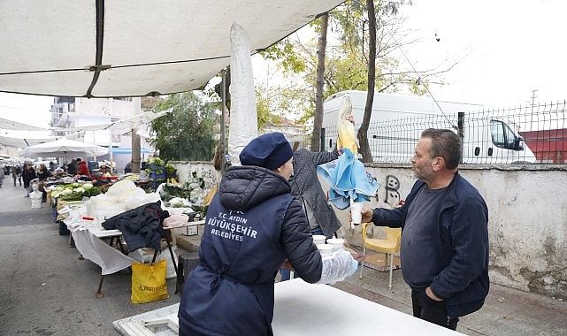 Başkan &Ccedil;er&ccedil;ioğlu&rsquo;nun Soğuk Kış G&uuml;nlerinde İ&ccedil;leri Isıtan İkramı Bu Yıl da Vatandaşlarla Buluşuyor