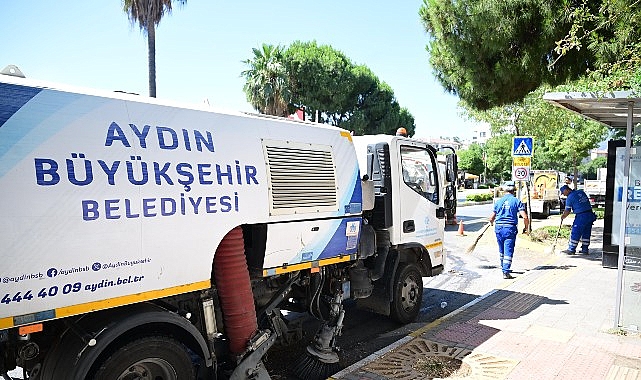 Başkan &Ccedil;er&ccedil;ioğlu&rsquo;nun S&ouml;ke&rsquo;de Hayata Ge&ccedil;irdiği &Ccedil;alışmalar Devam Ediyor