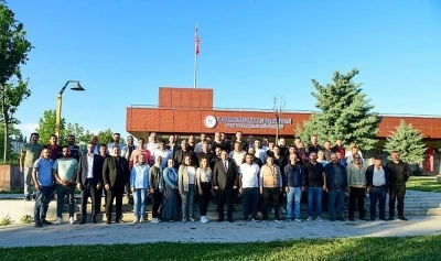 Başkan &Ccedil;ırpanoğlu Doğanın Kahramanlarıyla Buluştu