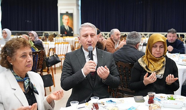 Başkan Dedetaş, Din G&ouml;revlileri ile Kahvaltı Programında Buluştu