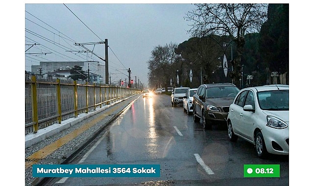 Başkan Demir&rsquo;le Sahada Tam Mesai