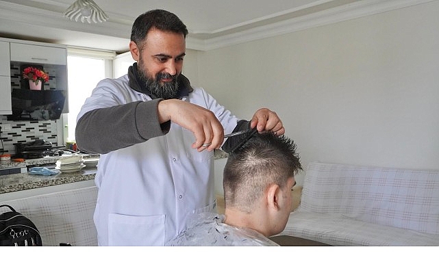 Başkan Denizli, &ldquo;Komşularımızın yanındayız&rdquo;