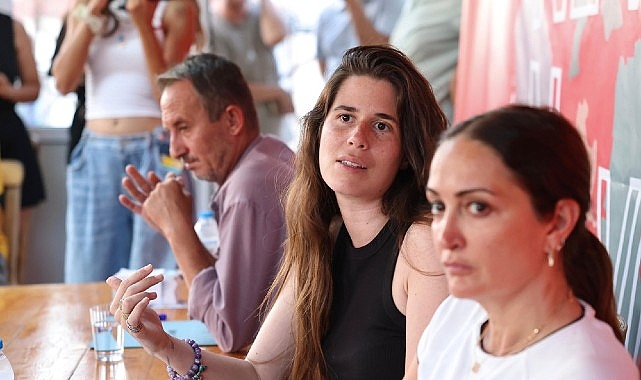 Başkan Denizli&rsquo;den Ildır&rsquo;da Ne Var Ne Yok Buluşması