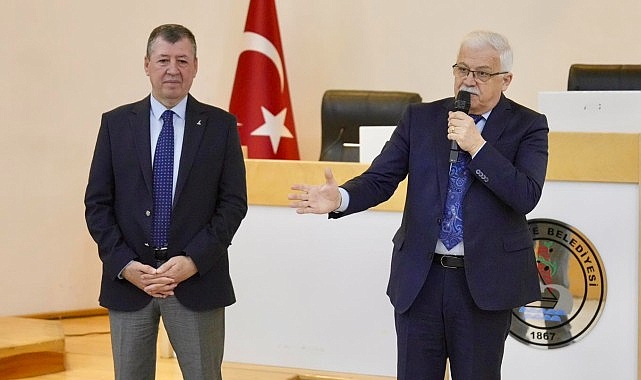 Başkan Deveciler, &Ccedil;ocuklarla Bir Araya Geldi
