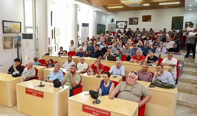 Başkan Deveciler&rsquo;den halk&ccedil;ı ve &uuml;retim odaklı karar