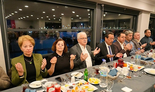 Başkan Deveciler'den Şehit Aileleri ve Gaziler Onuruna İftar