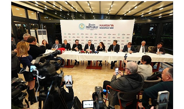 Başkan Dutlulu Basın Mensuplarıyla Buluştu: &ldquo;2026 Hizmet Yılı Olacak&rdquo;
