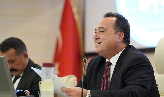 Başkan Dutlulu &Ccedil;alışmaları Meclis Toplantısı&rsquo;nda Değerlendirdi
