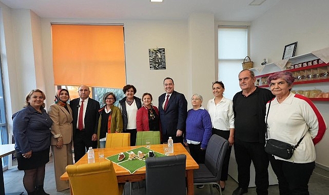 Başkan Dutlulu, Sarıg&ouml;l&rsquo;de Halkla Buluştu