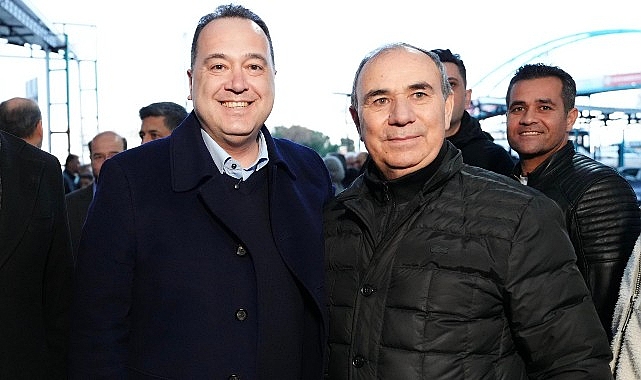 Başkan Dutlulu, Selendililer Derneği&rsquo;nin İftar Programına Katıldı
