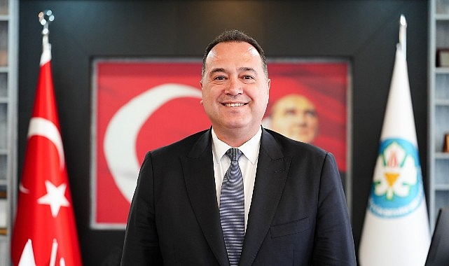 Başkan Dutlulu&rsquo;dan 23 Nisan Mesajı: &ldquo;&Ccedil;ocuklarımızı Korumak En Asli G&ouml;revimiz&rdquo;