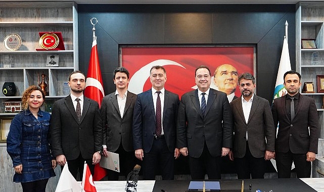 Başkan Dutlulu&rsquo;dan Manisa&rsquo;nın Geleceğine İki Vizyon İmza
