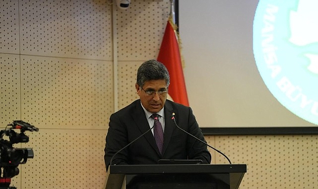 Başkan Dutlulu&rsquo;dan Meclis&rsquo;te Kapsamlı Bilgilendirme